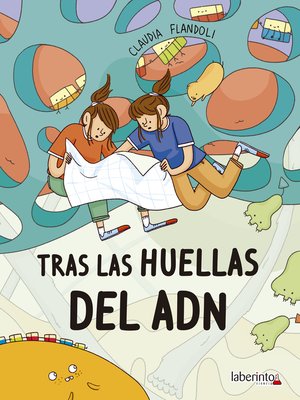 cover image of Tras las huellas del ADN